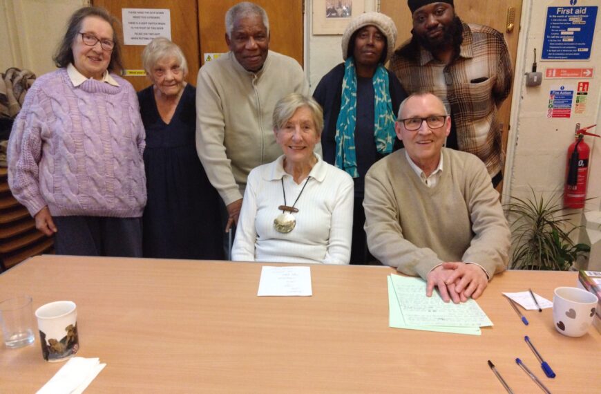 Writing Around The World