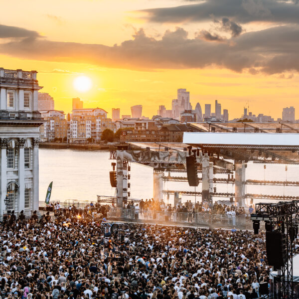 Old Royal Naval College concert series wants to expand in 2026