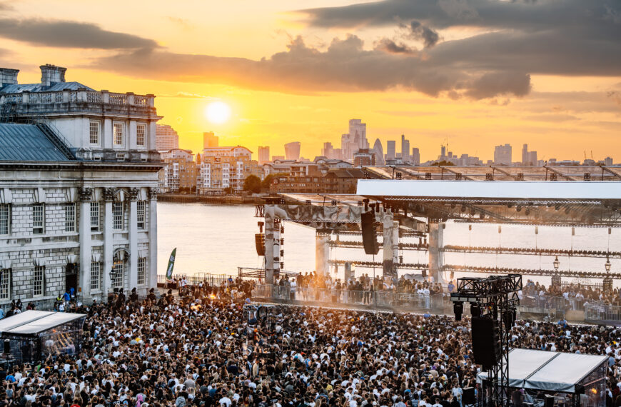 Old Royal Naval College concert series wants to expand in 2026
