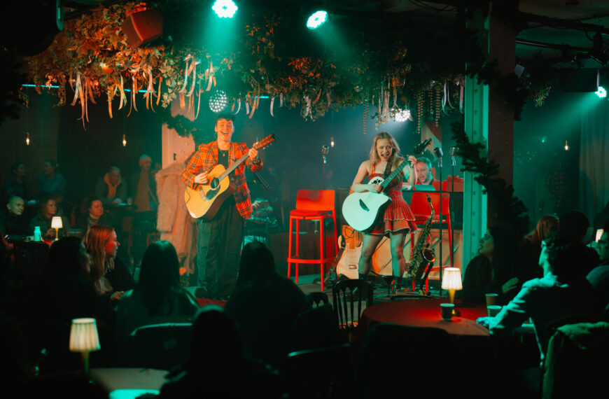 Review: The Muppet Christmas Carol at Backyard Cinema