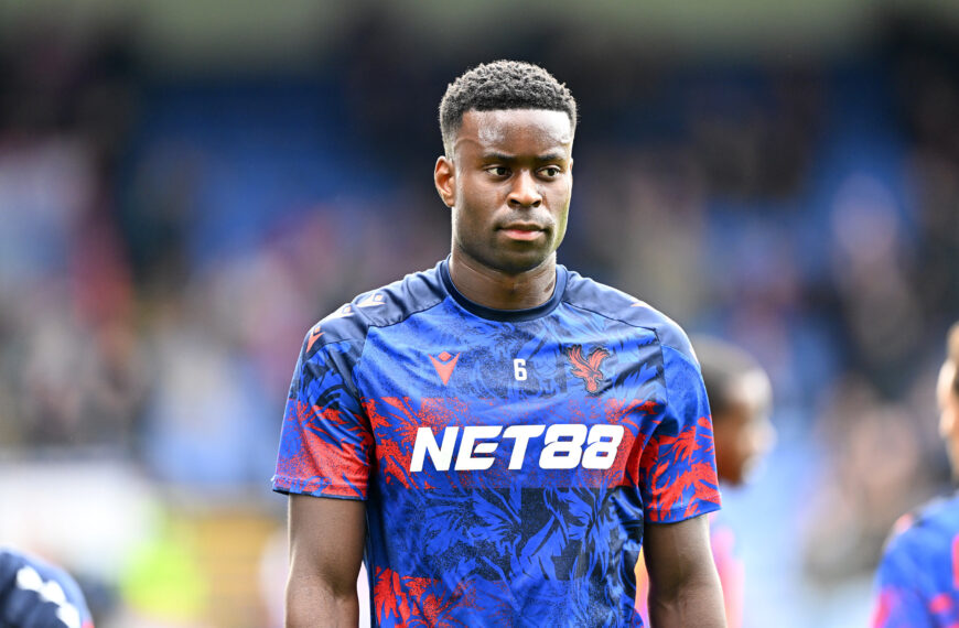 Crystal Palace skipper sets high ambitions – as Eagles boss reveals what staff spotted that led to breakthrough at Wolves
