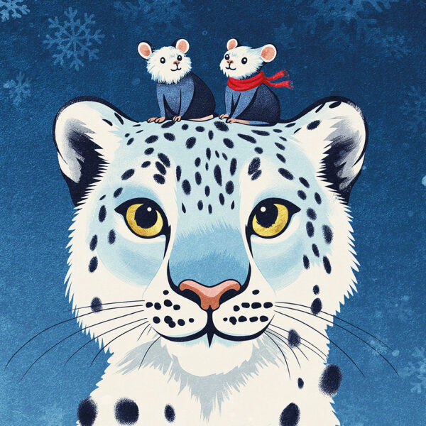 The Snow Queen: A Woodland Adventure