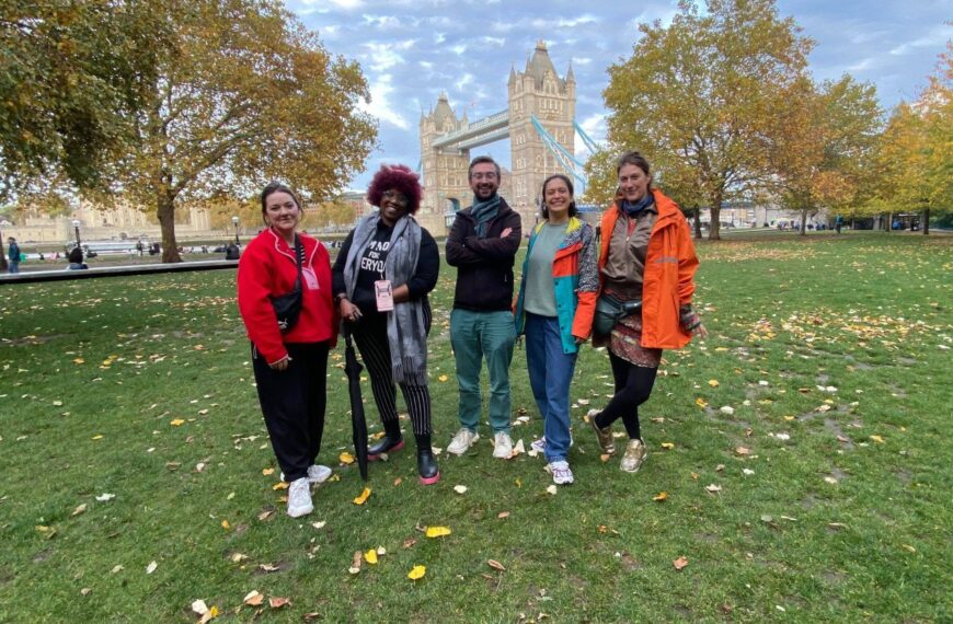 Free Theatre for Living Wage Week