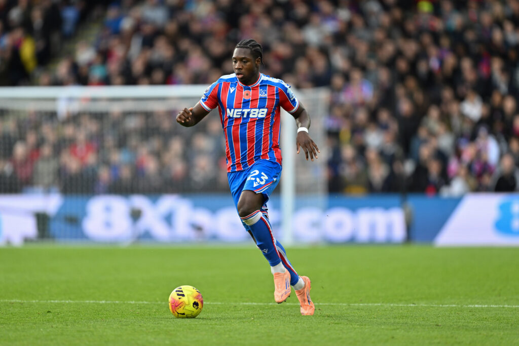 Canvot, Premier League, Crystal Palace