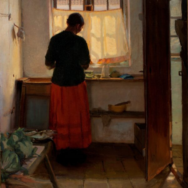 Anna Ancher: Painting Light at Dulwich Picture Gallery