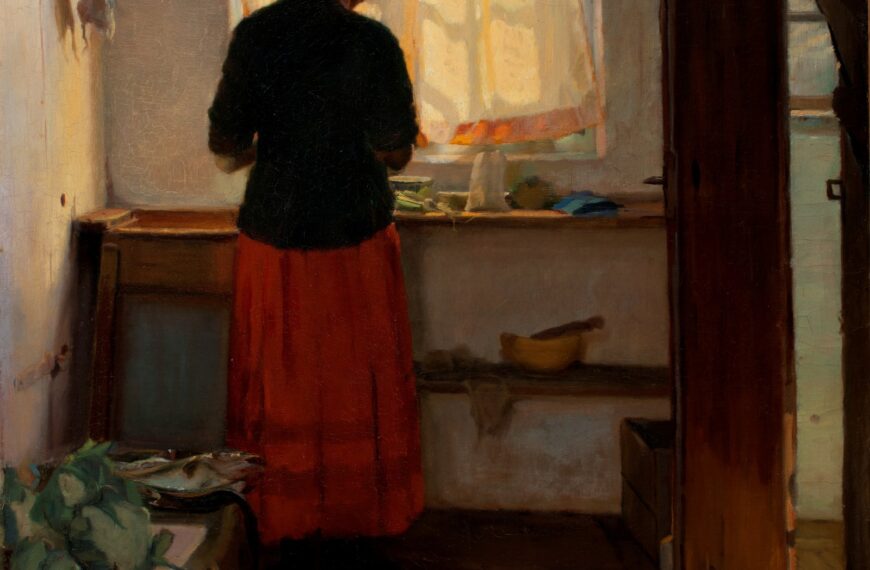Anna Ancher: Painting Light at Dulwich Picture Gallery