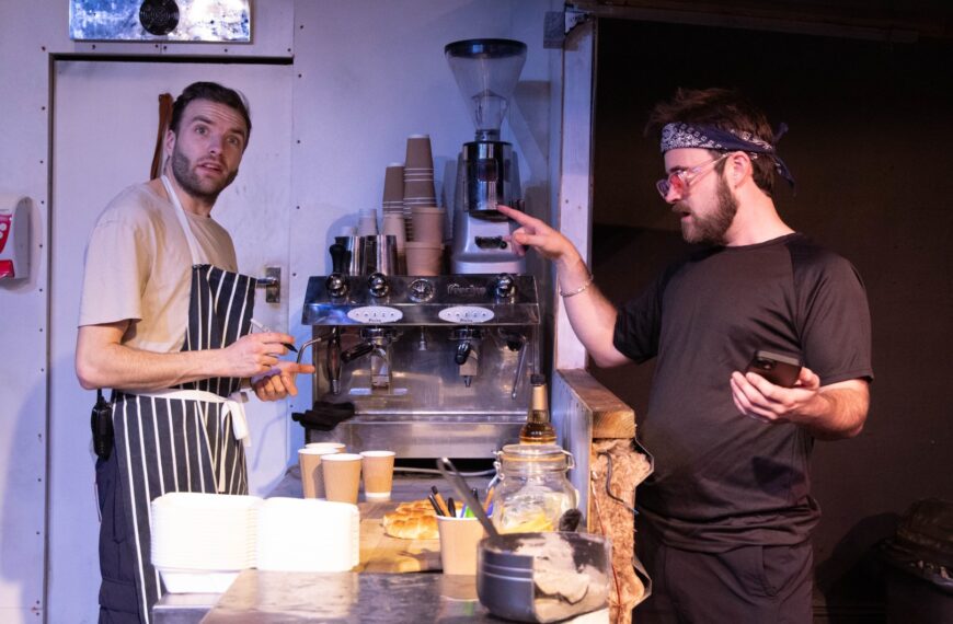 Review: Wrap Party at Brockley Jack