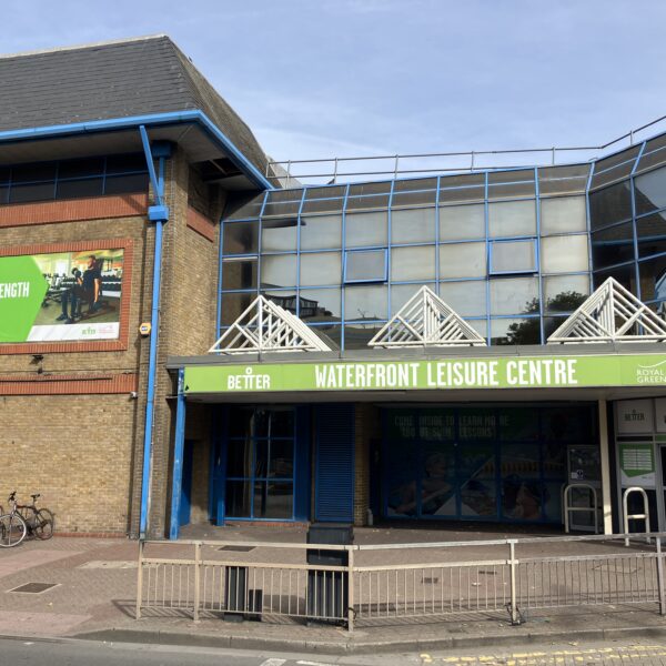 Leisure centre to be demolished for housing