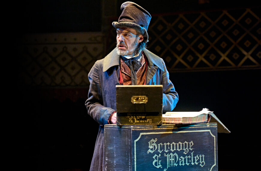 Review: A Christmas Carol at Old Vic