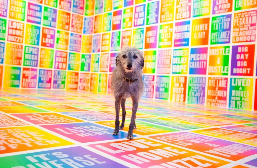 Free Letterpress Day in Peckham