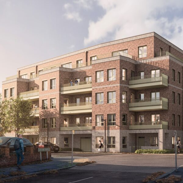 Catford Police Station plans approved