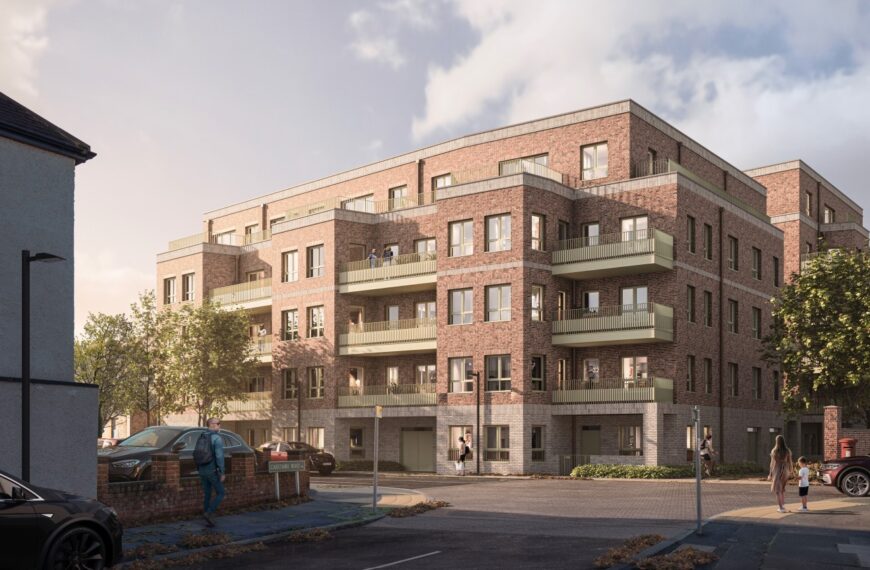 Catford Police Station plans approved