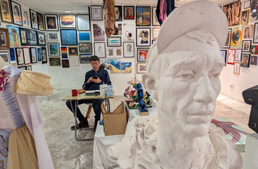 End of Year Open Show