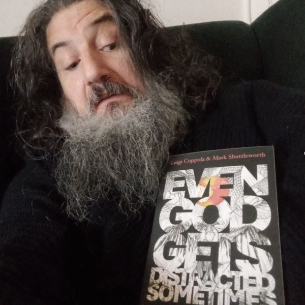 Even God Gets Distracted Sometimes