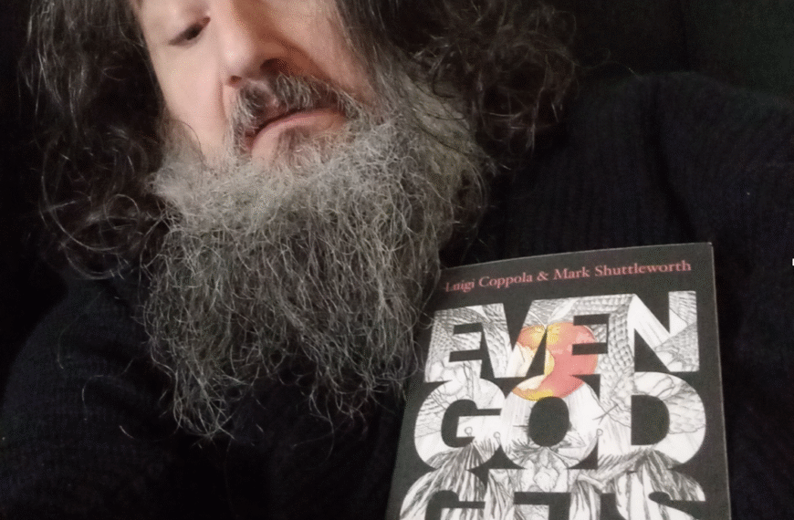 Even God Gets Distracted Sometimes