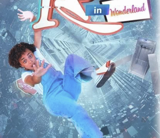 Alice in a Peckham Wonderland