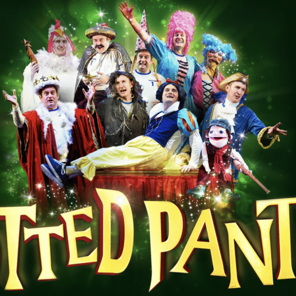 Potted Panto 