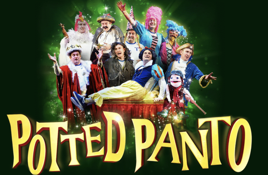 Potted Panto