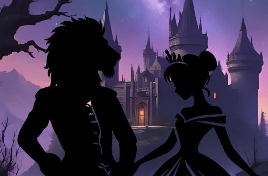 Beauty And The Beast at the Bridge House