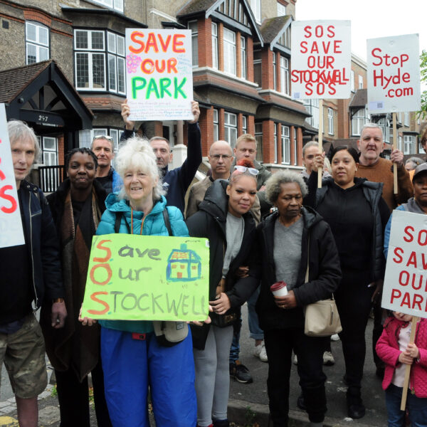 Resident ballot returns majority ‘no’ to proposed demolition plans