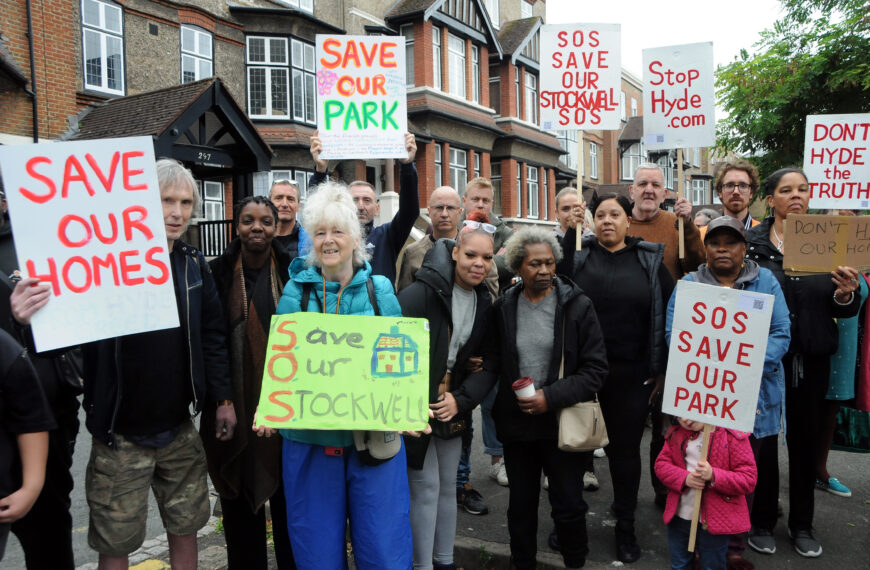 Resident ballot returns majority ‘no’ to proposed demolition plans