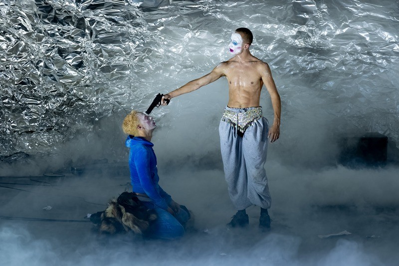 Review: BULLYACHE: WHO HURT YOU? @ Southbank Centre