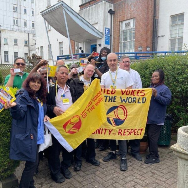 St Helier Hospital workers secure ‘fair pay’ deal following strike threat