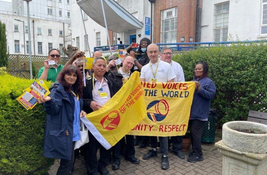 St Helier Hospital workers secure ‘fair pay’ deal following strike threat