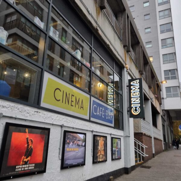 Independent cinema to shut this weekend, just over year after opening