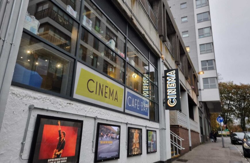 Independent cinema to shut this weekend, just over year after opening