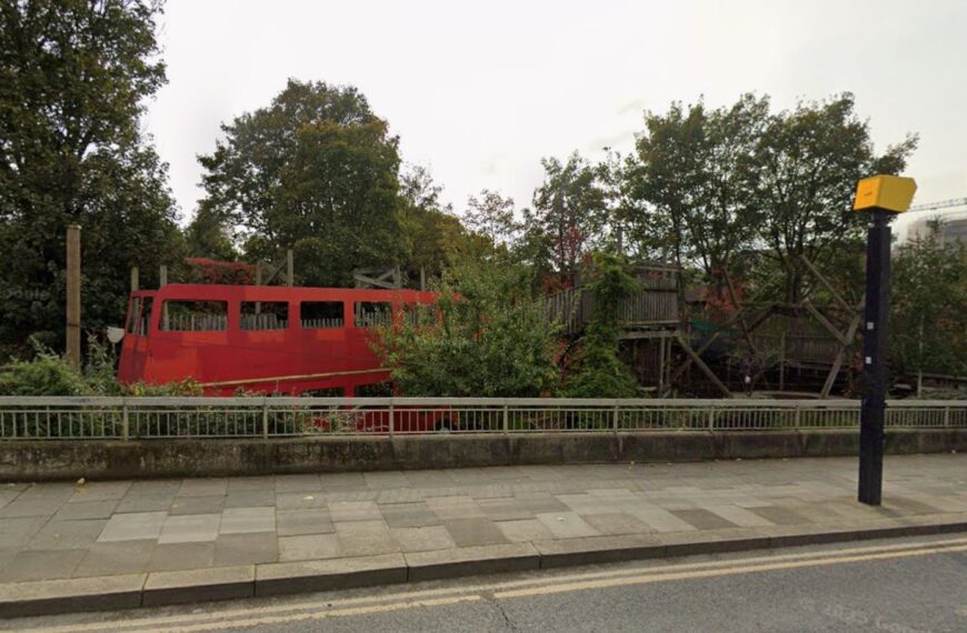 Future of adventure play centres revealed