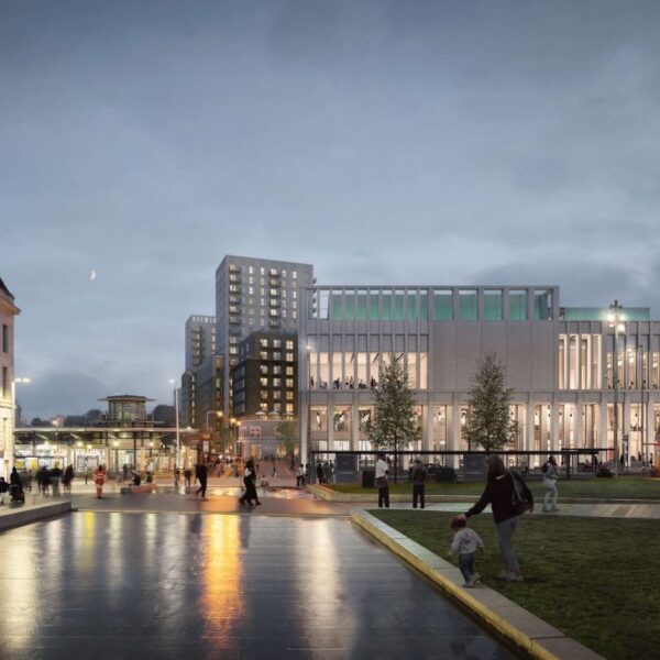 75 homes added to Woolwich town centre development with more affordable homes