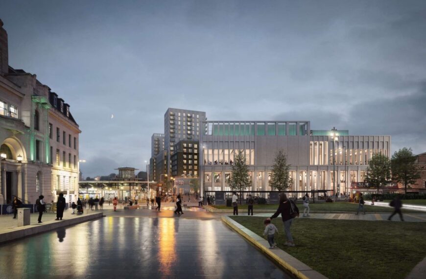 75 homes added to Woolwich town centre development with more affordable homes