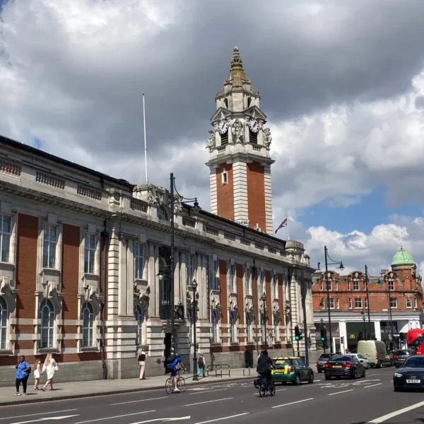 Christmas and New Year bins