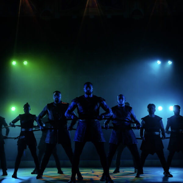 Review: Robin Hood at New Wimbledon Theatre 