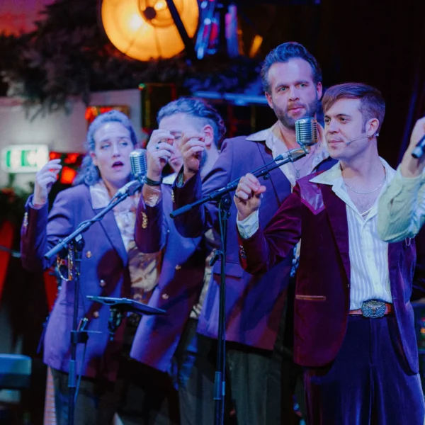 Review: Humbug at The Vaults