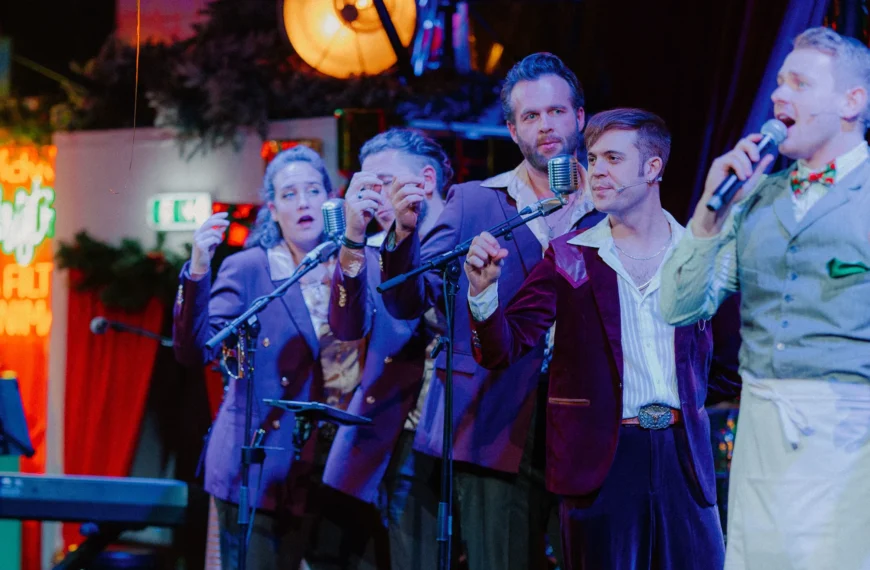 Review: Humbug at The Vaults