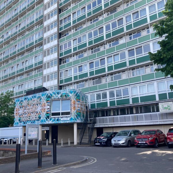 Cabinet approves demolition of tower block full of fire safety issues