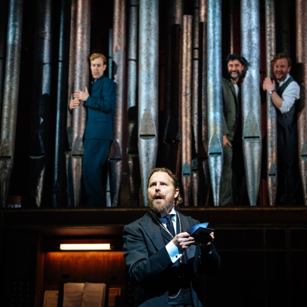 Review: Twelfth Night at Barbican