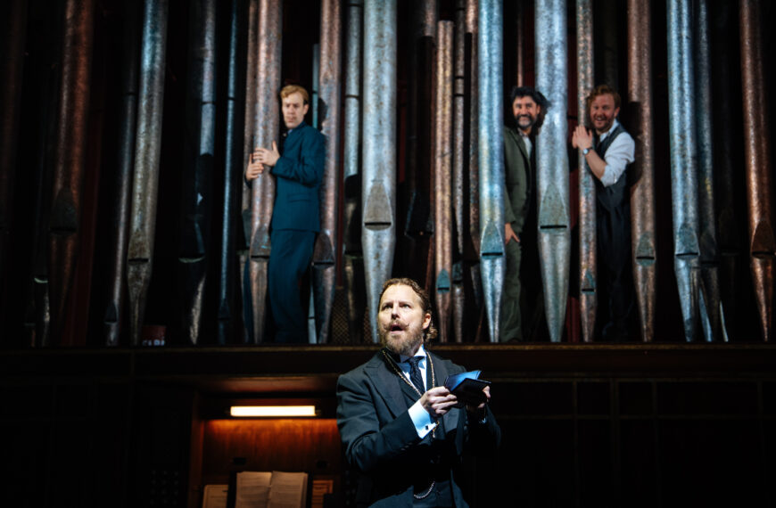 Review: Twelfth Night at Barbican