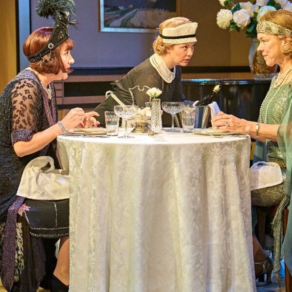 Review: Fallen Angels at the Menier