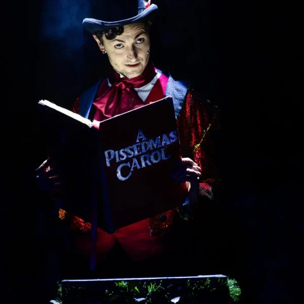 Review: A Pissedmas Carol at Leicester Square Theatre
