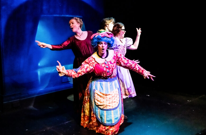 Review: Beauty and the Beast at Bridge House Theatre
