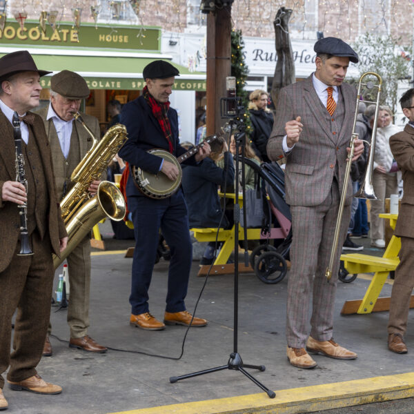 Celebrate Christmas at Gabriel’s Wharf