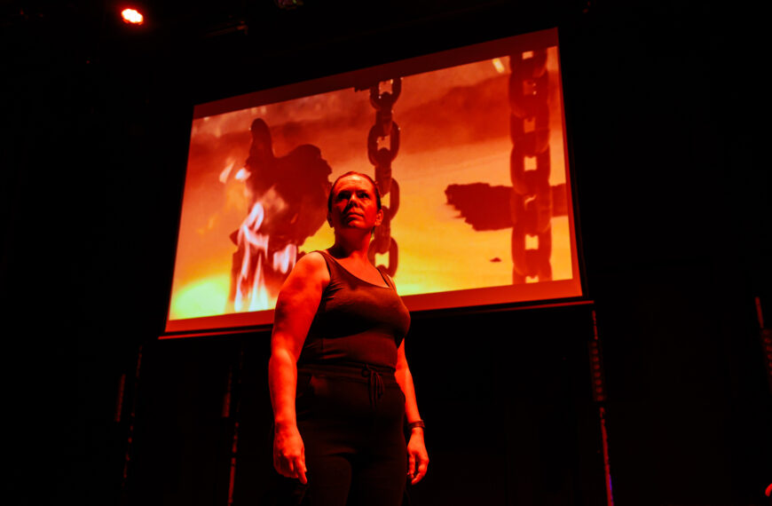 A Race Against Time Geeky Spin-Off