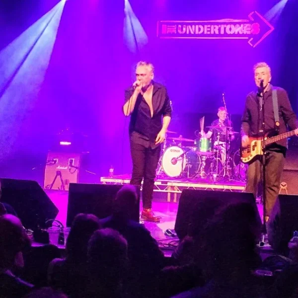 Review: The Undertones – Shepherds Bush Empire