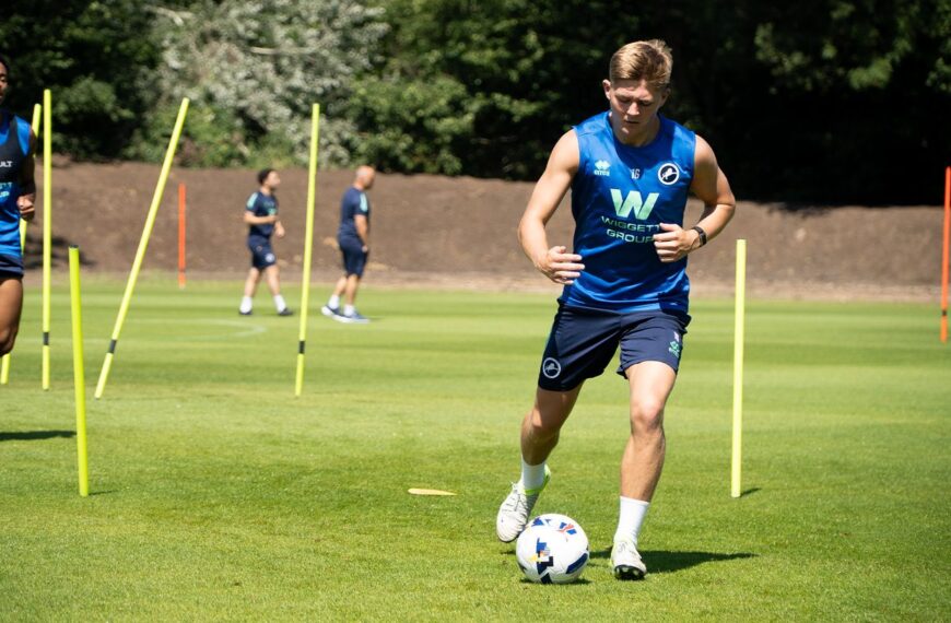 Millwall left with no central midfielders – EIGHT players out ahead of Hull City Den clash