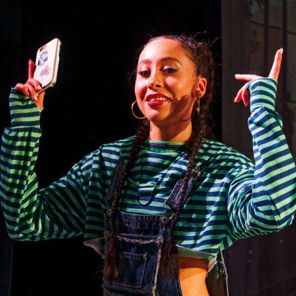 Review: Alice in Wonderland at Theatre Peckham