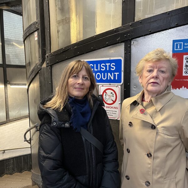 Foot tunnel regeneration plan agreed