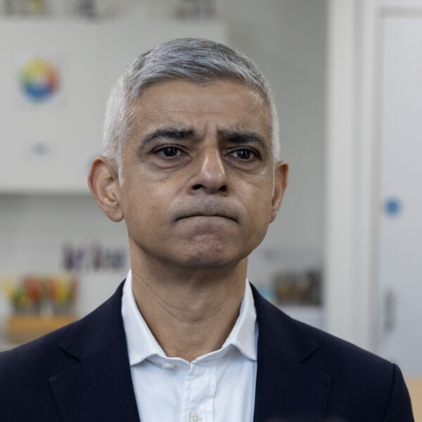 Sadiq Khan breaks silence on alleged confrontation with Chancellor Rachel Reeves